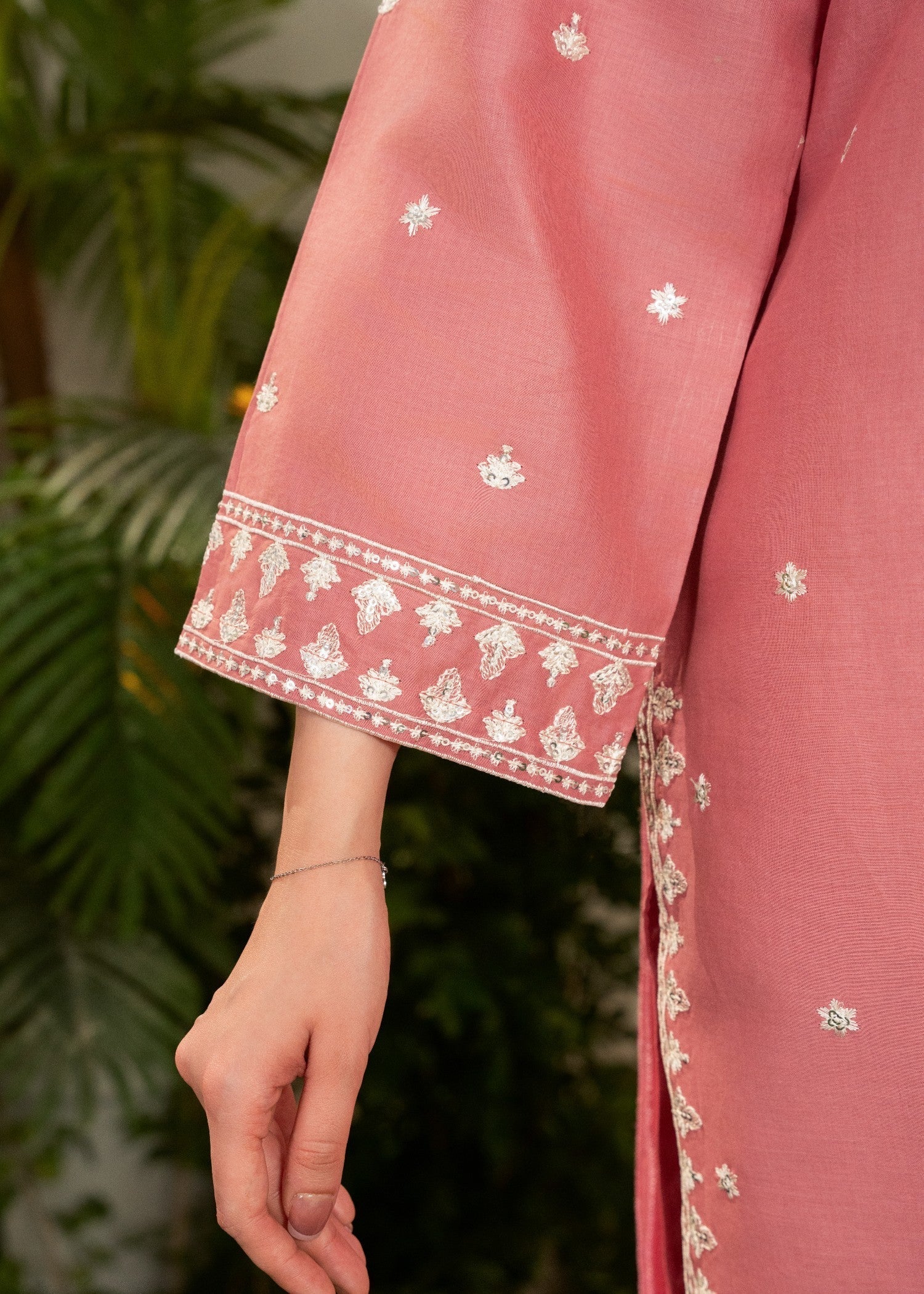 Tehzeeb Libas BARBIE EMBROIDERED Women 3pcs