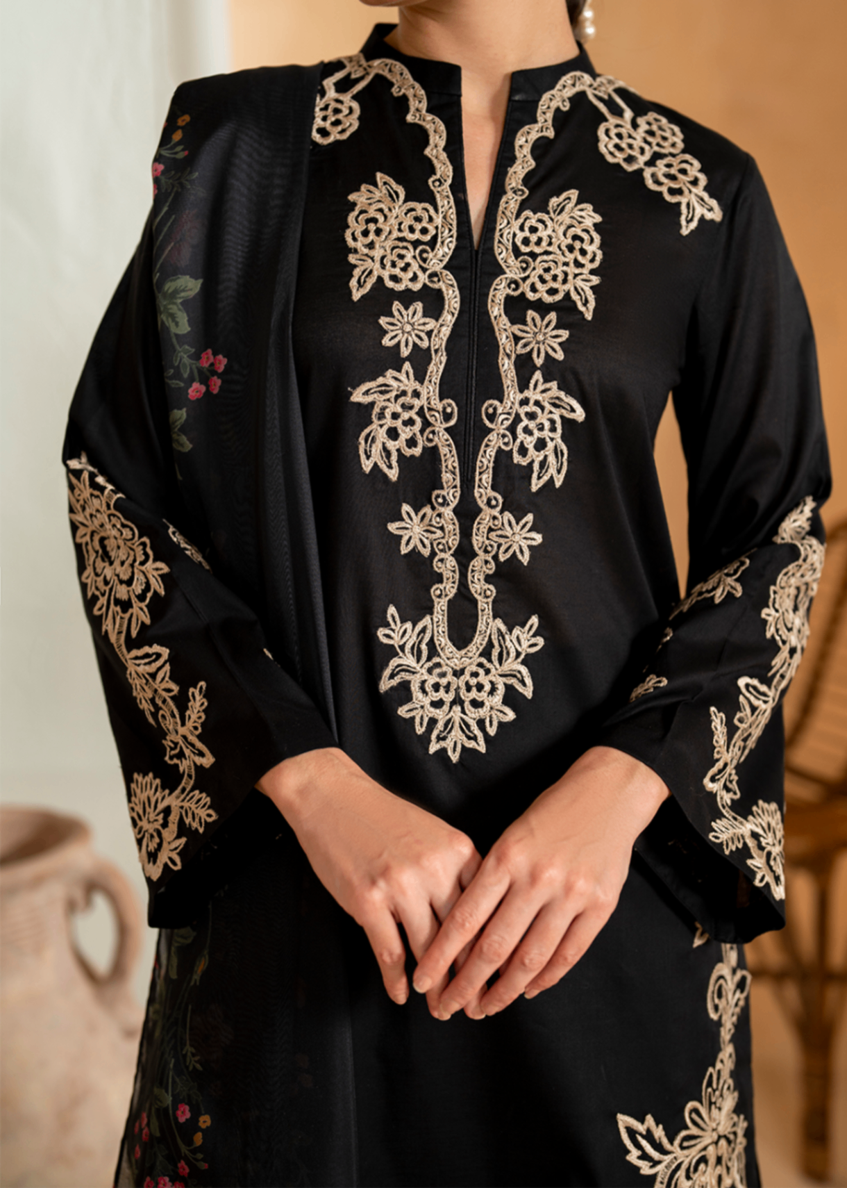 Saifron YUMNA Women 3pcs