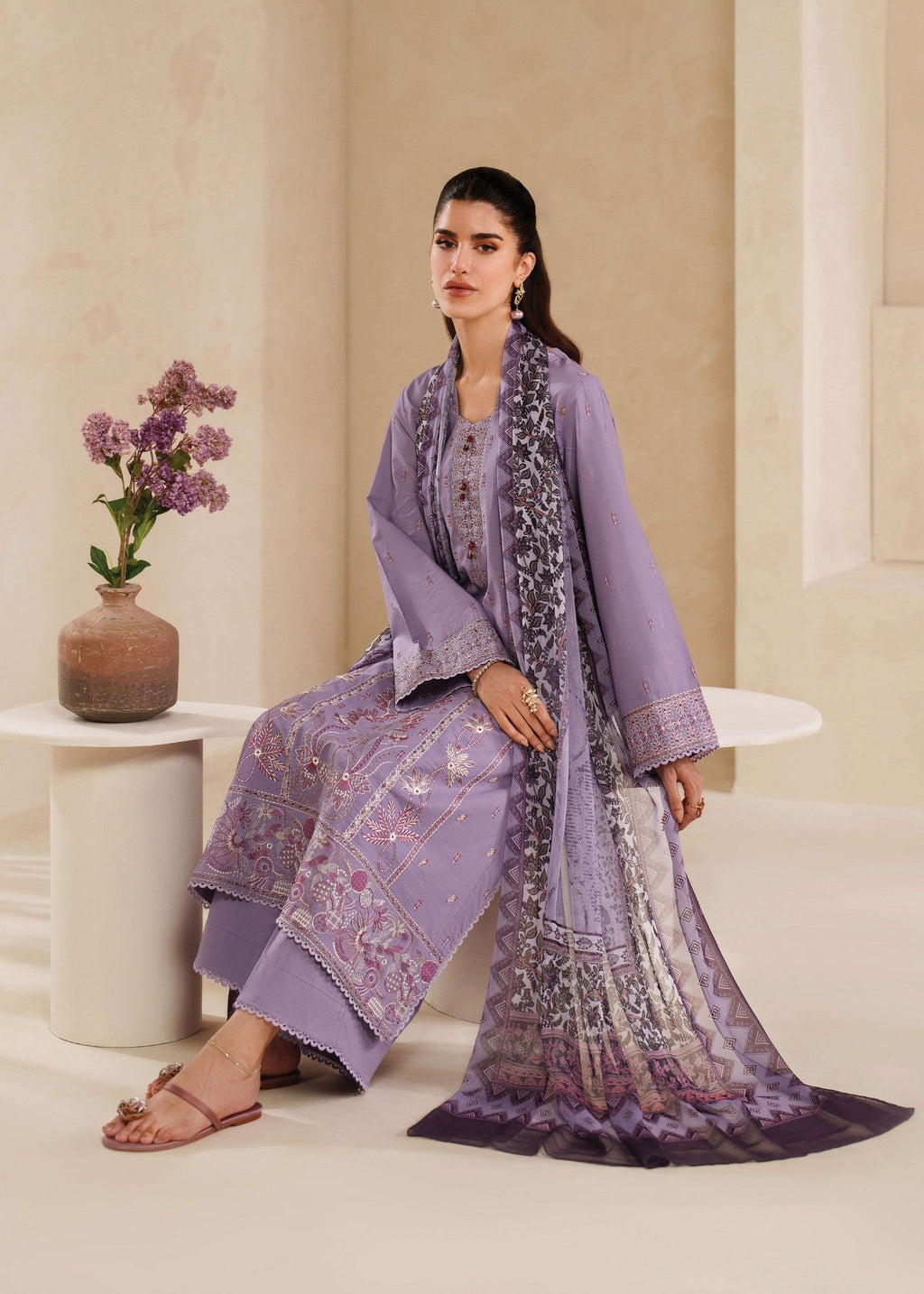 Garnet Clothing Whispy Women 3pcs