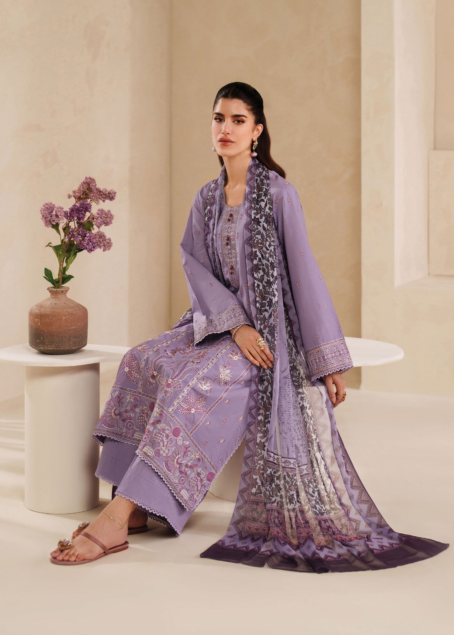 Garnet Clothing Whispy Women 3pcs