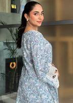 Mohagni LP 10 LAWN STITCHED/UNSTITCHED Women 2pcs