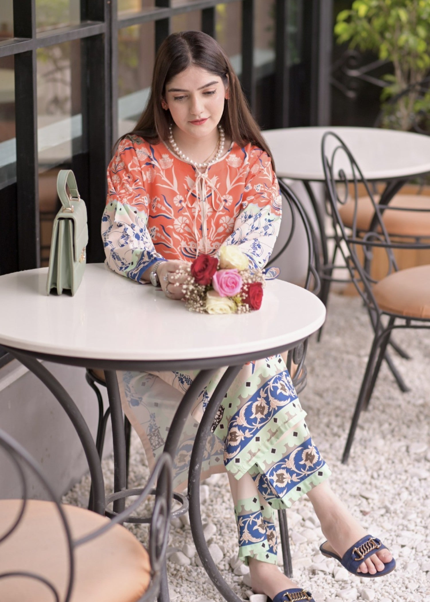 Mh Cloth House RUKHSAAR Women 2pcs