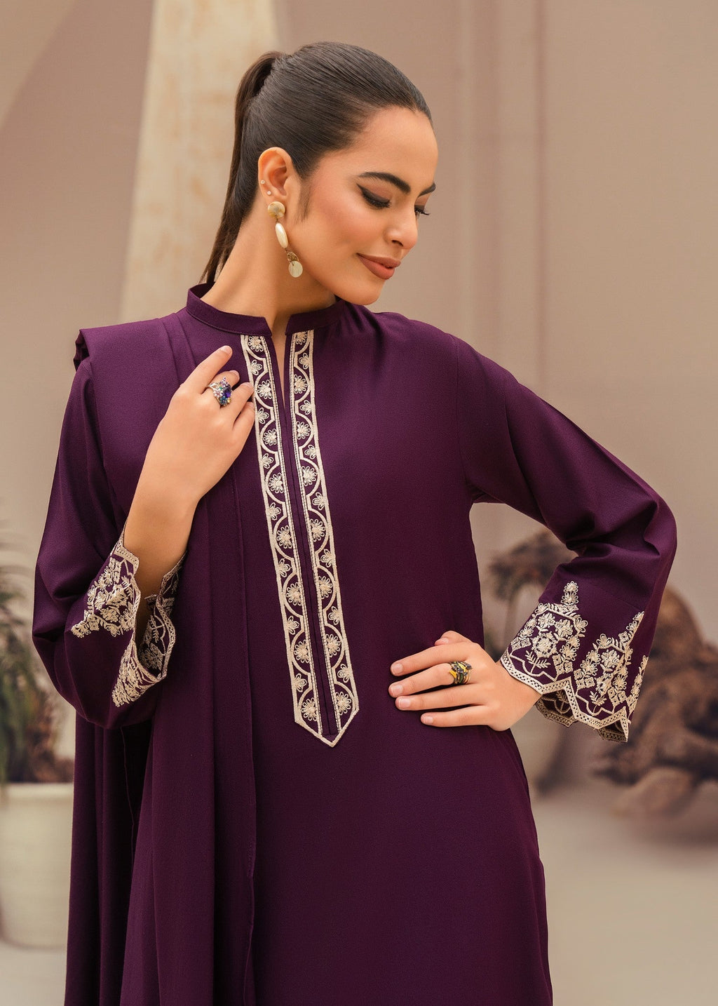 Thistle & Threads Jade Women 2pcs