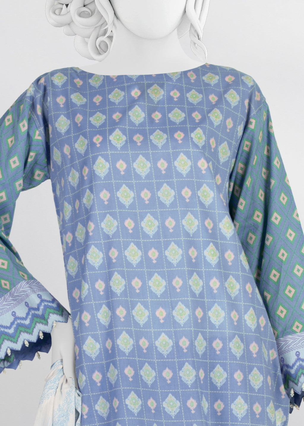 Panjnad By J. PLS 24 7527 Women 3pcs