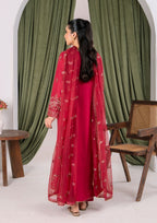 Alfatah Pret Embroidered Lawn ZAUQ S25 0005 Women 3pcs