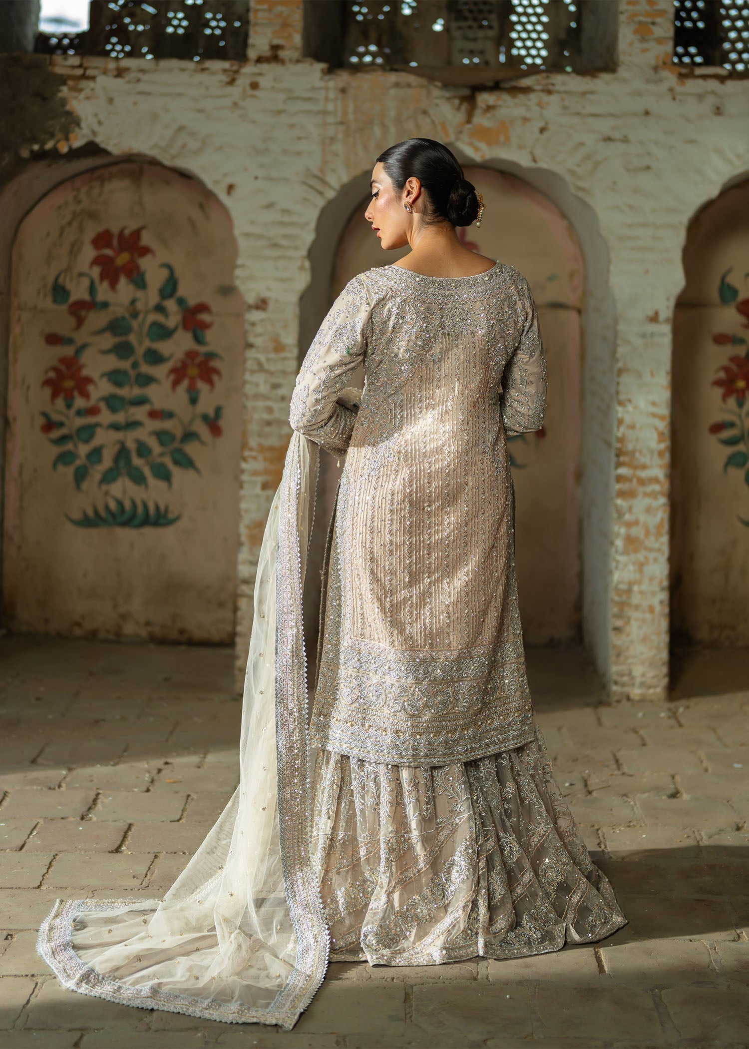 Haseens Official Roya Women 3pcs