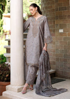 Mohagni BLS 56 STITCHED I UNSTITCHED Women 3pcs