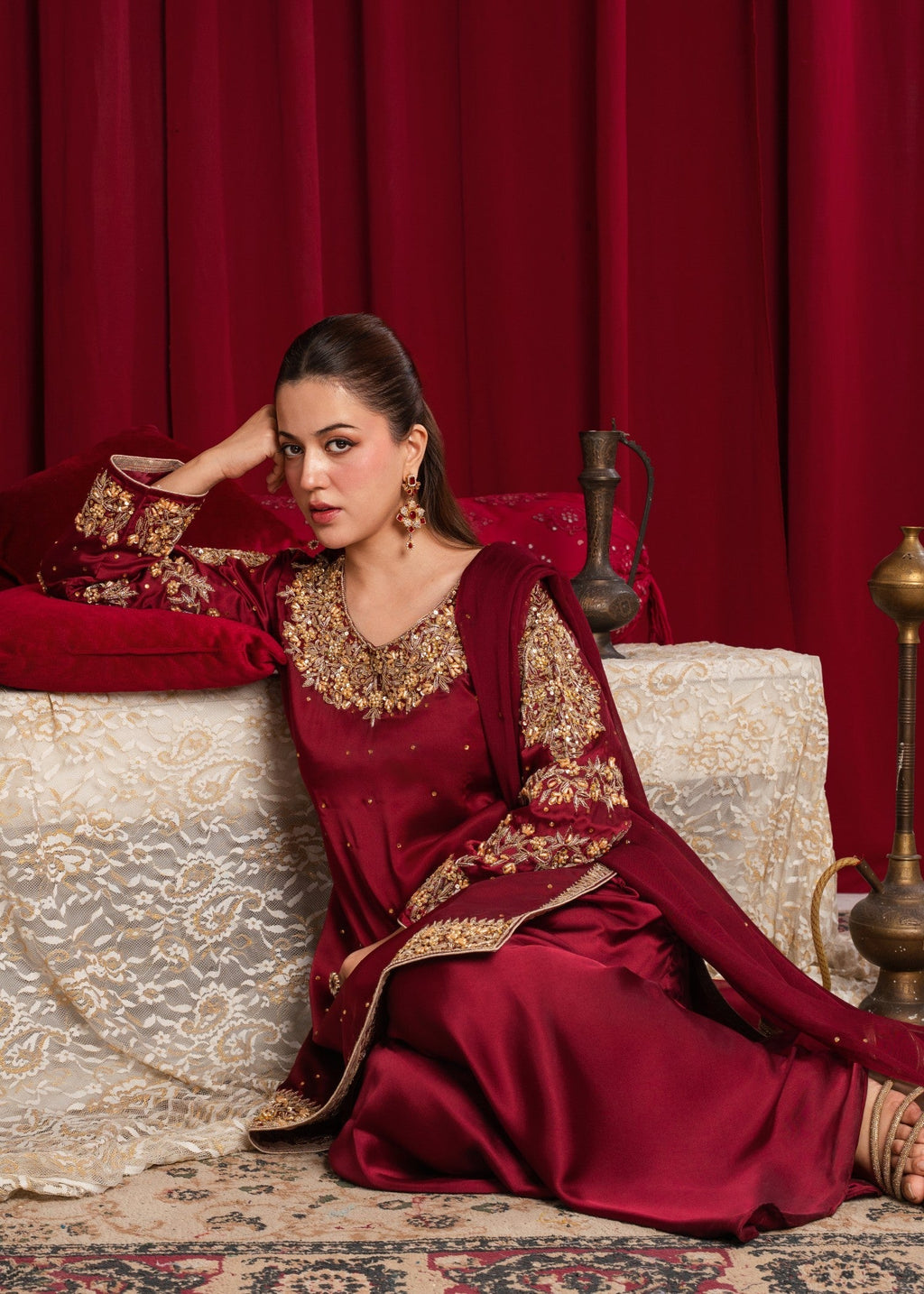 Mehroo Allium Women 3pcs