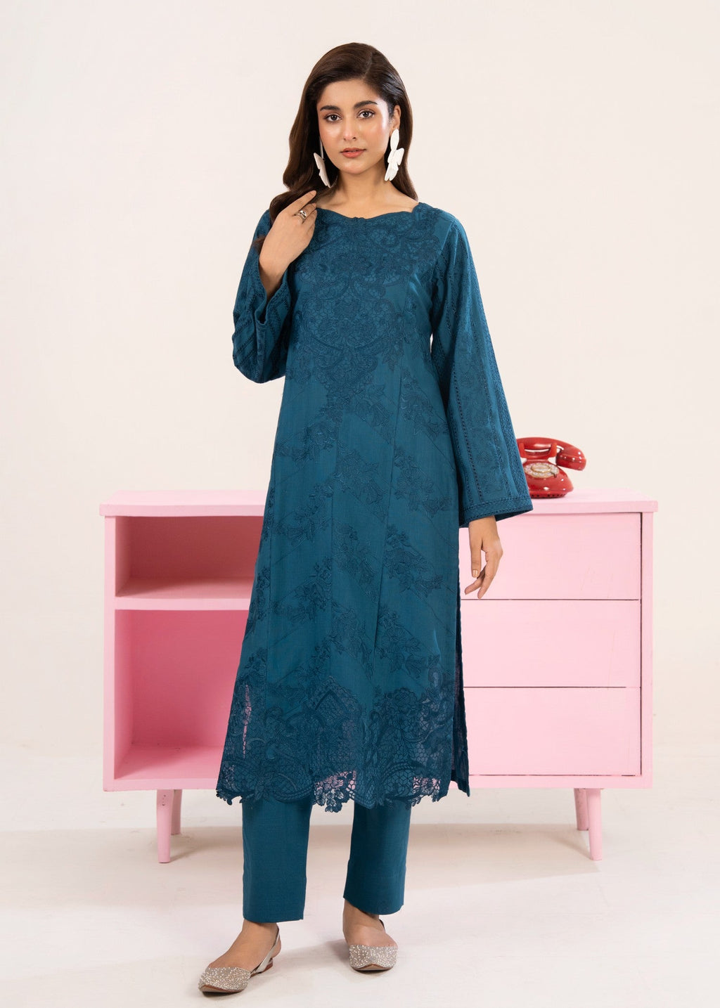 Sahibas By Mirza Khirad Zinc Women 2pcs