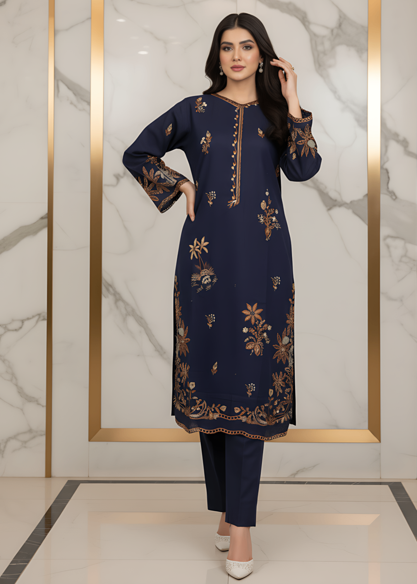 Sahibas By Mirza Irem Women 3pcs