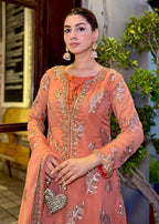 Laal Clothing CLC 038 Women 3pcs