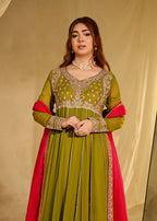 Hani & Umaimaz NASHMIYA Women 2pcs