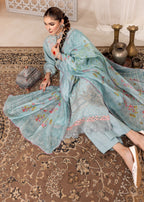 She Edge SE SUM25 000011 POWDER BLUE Women 3pcs