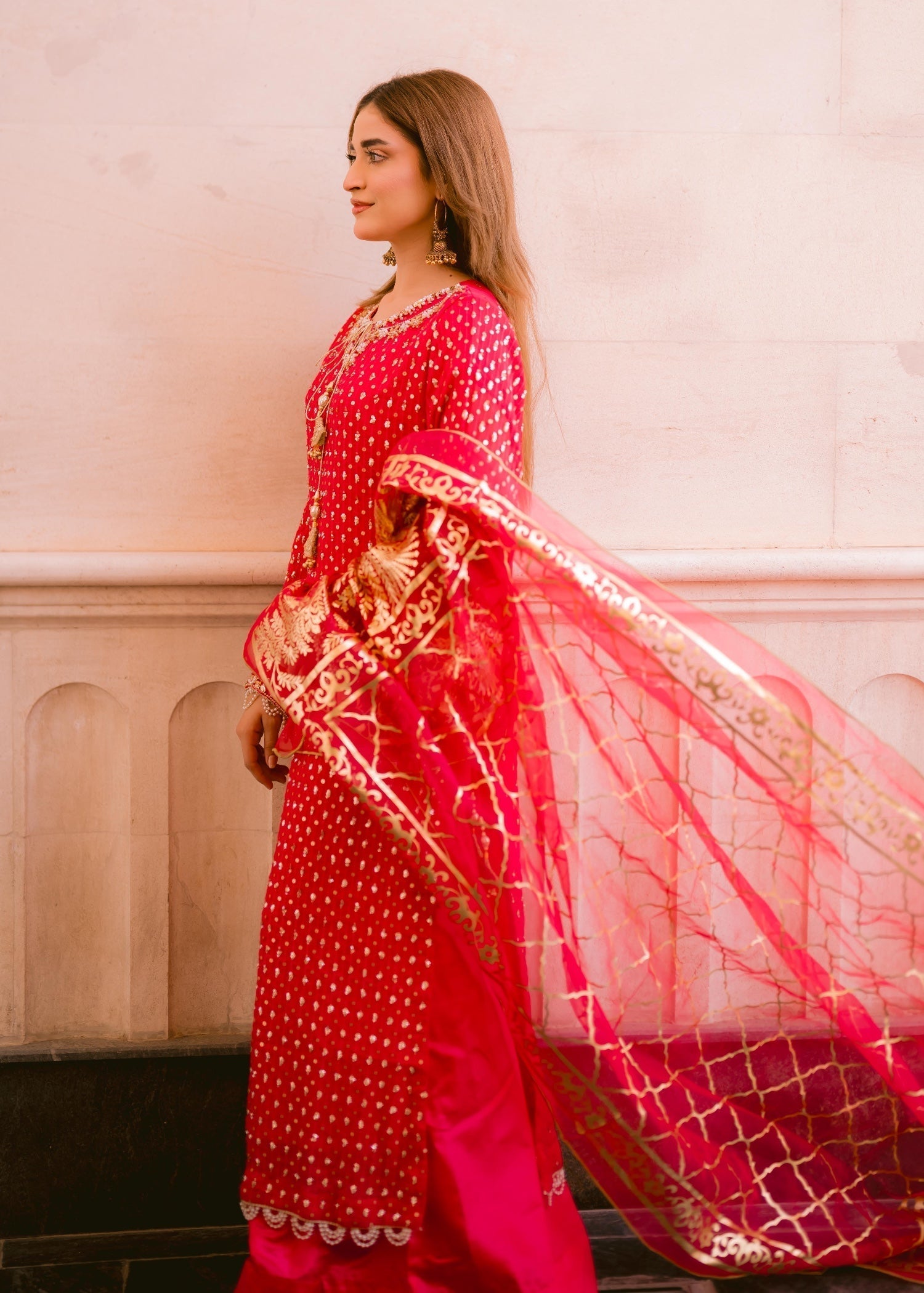 Laal Clothing ZLC 047 Women 3pcs