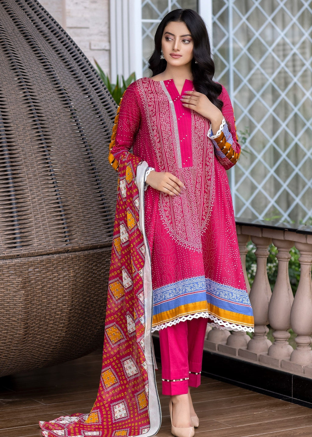 Mehryam Collection Afsaneh'1 Women 3pcs