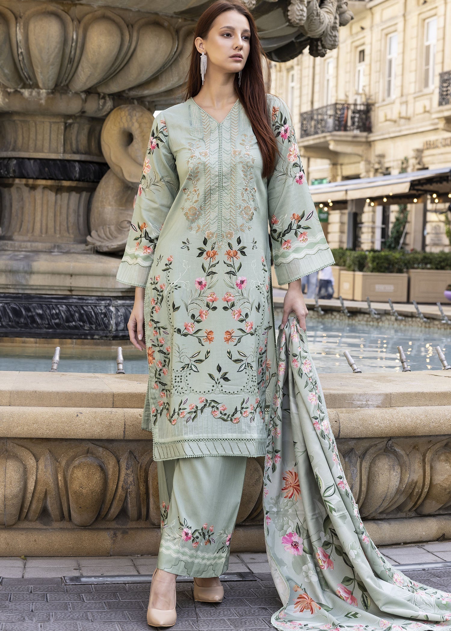 Meerak Pret Nysa Women 3pcs