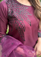 Laal Clothing RLC 042 Women 3pcs