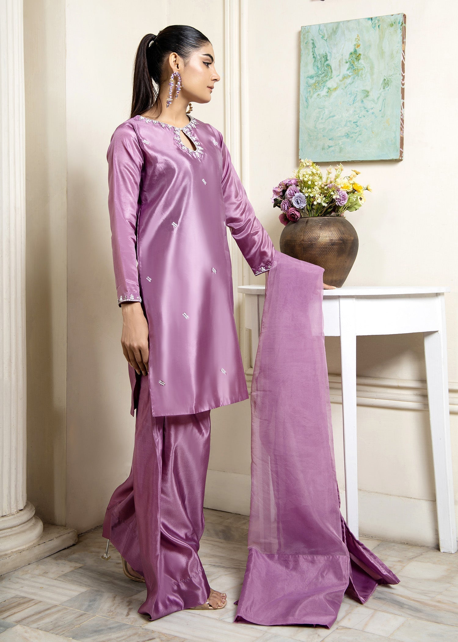 Laleen Manzar Women 3pcs