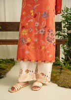 Chaudhary Arts Sahrosh Embroidered Women 2pcs