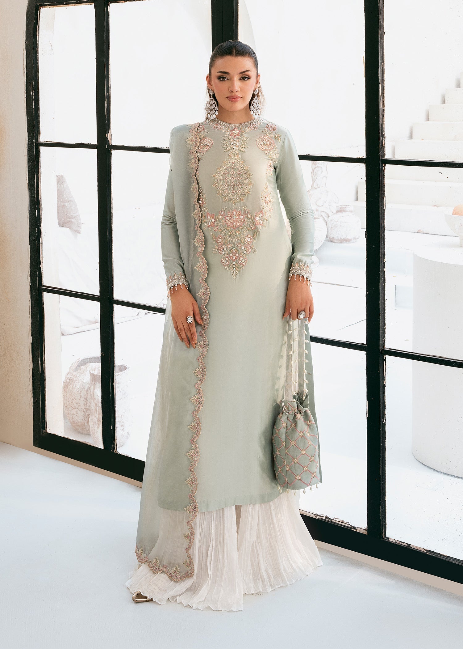 Rang-e-Haya Reve Women 3pcs