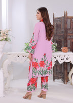 Polawn Basics PB CHARMEUSE SILK 106 | PRET COLLECTION Women 2pcs