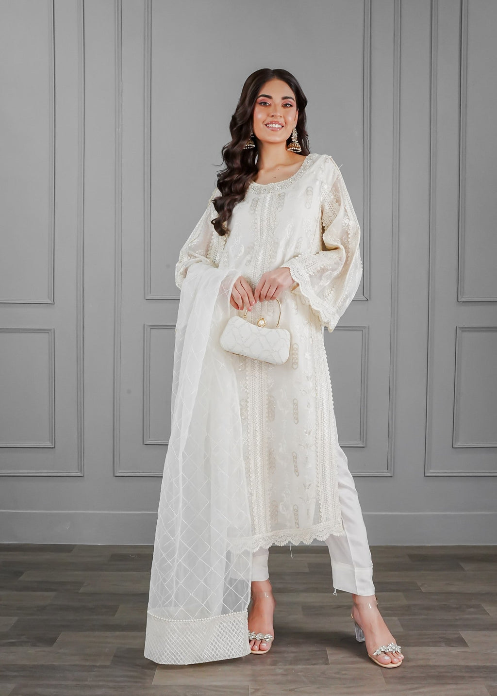 Panache By Mona PEARL ESSENCE Women 3pcs