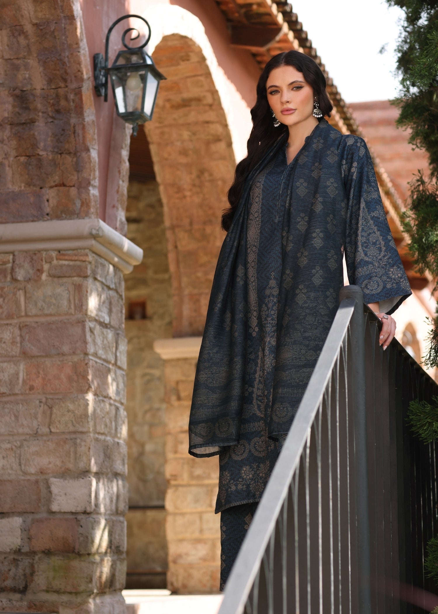 Mohagni GD 02 BLENDED KHADDAR Women 3pcs