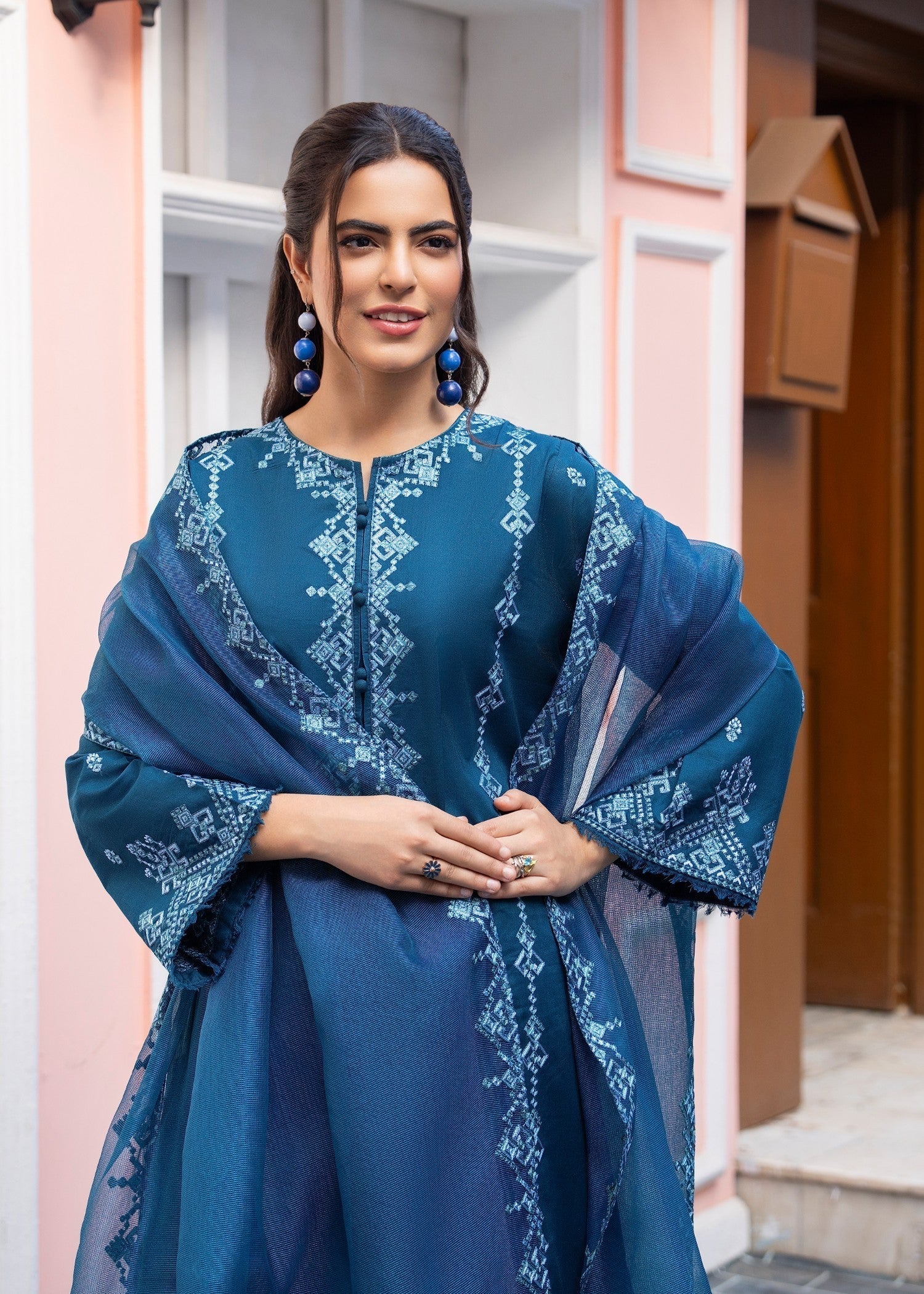 Thistle & Threads Iris Women 3pcs