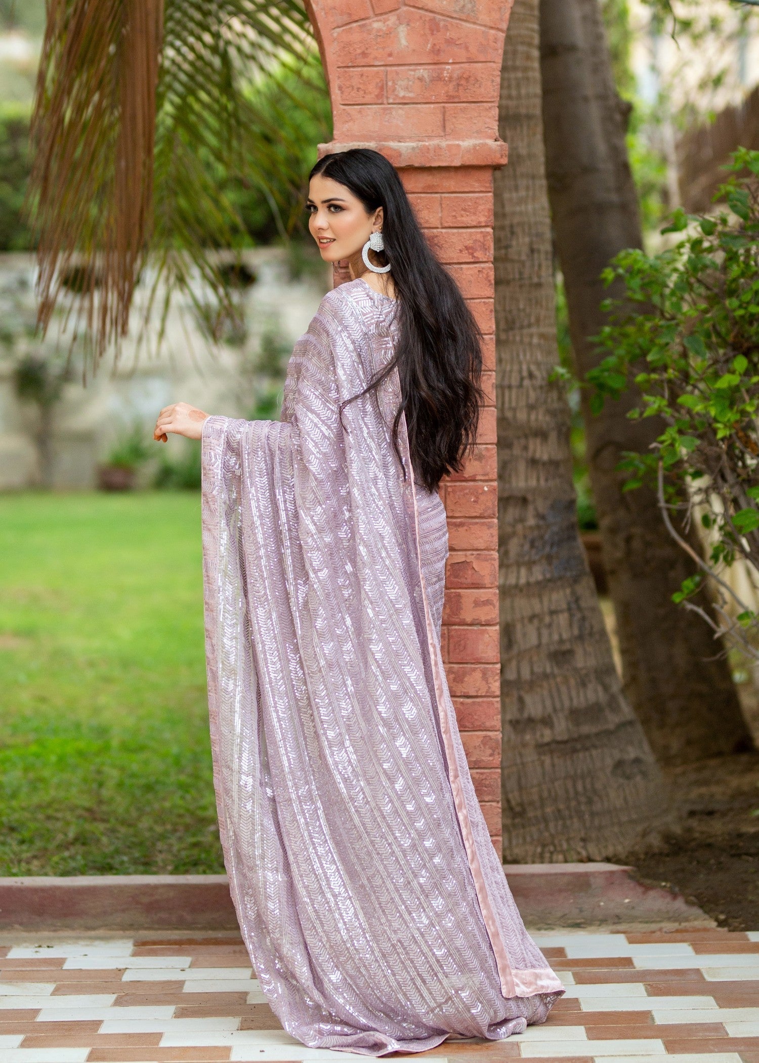 Qasim Anwer By Chandni Bridals ZERESHK Women 2pcs