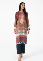 Bareen BSH26 KURTI Women 1pcs