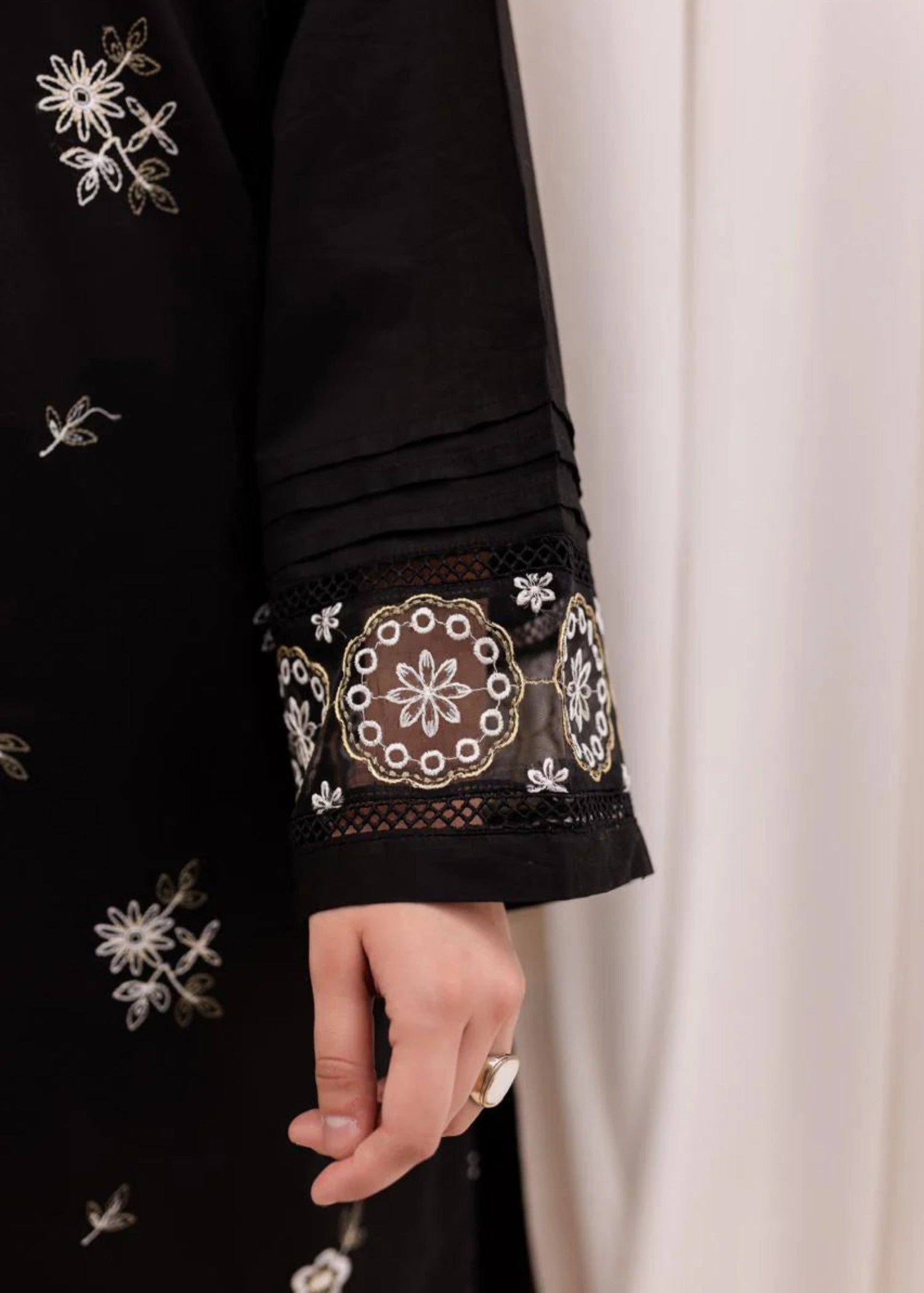 Tawakal Closet Zar e Bano Women 2pcs