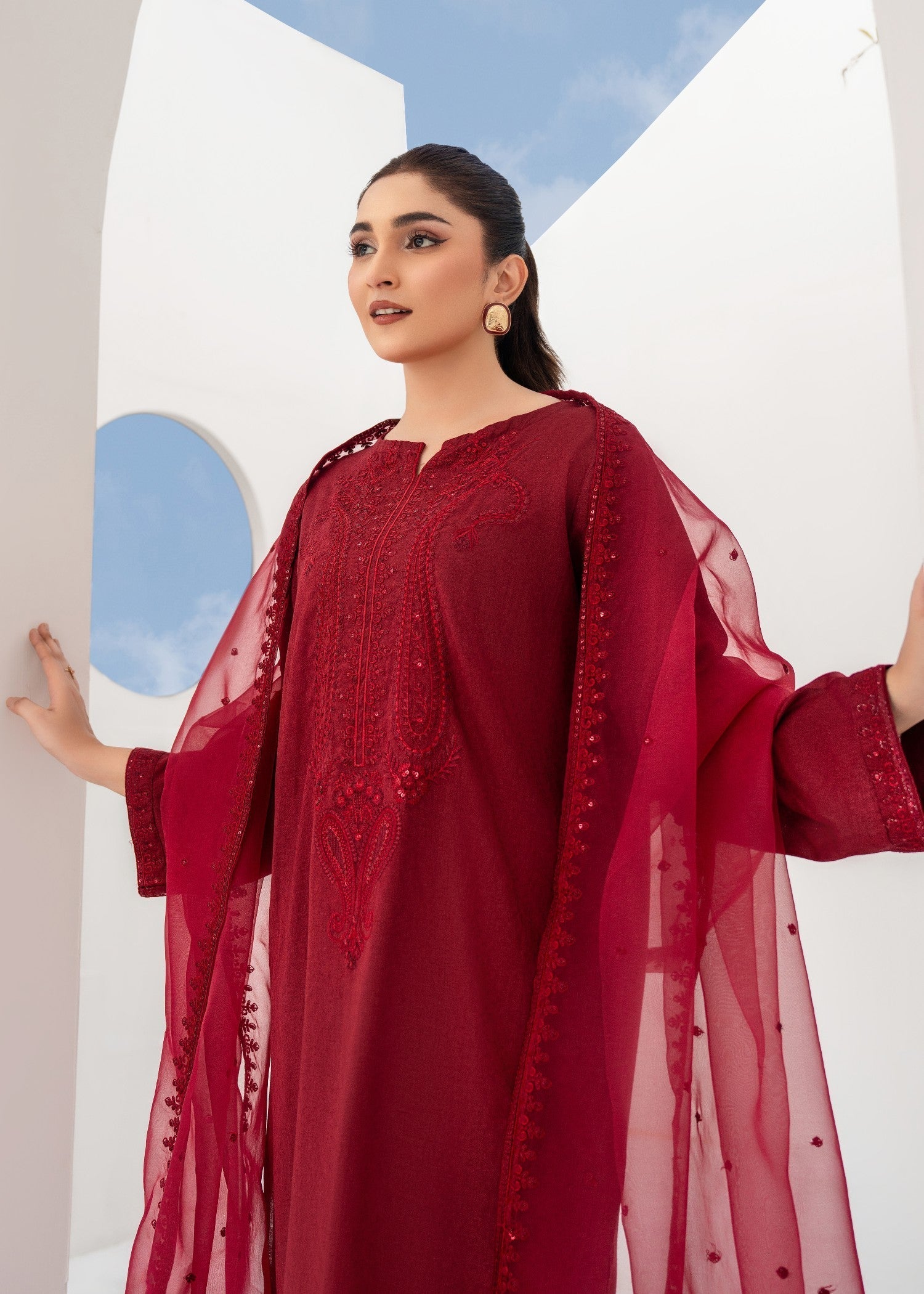 Thistle & Threads Rose Women 3pcs