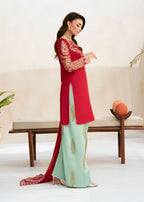 Rang-e-Haya Fleur Women 3pcs