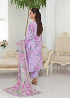 Polawn PD LAWN 25 431 B | PRET LAWN COLLECTION Women 3pcs