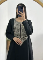 Chaudhary Arts Haya Embroidered Women 2pcs