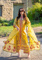 Meeraki Spicy Mustard Women 3pcs