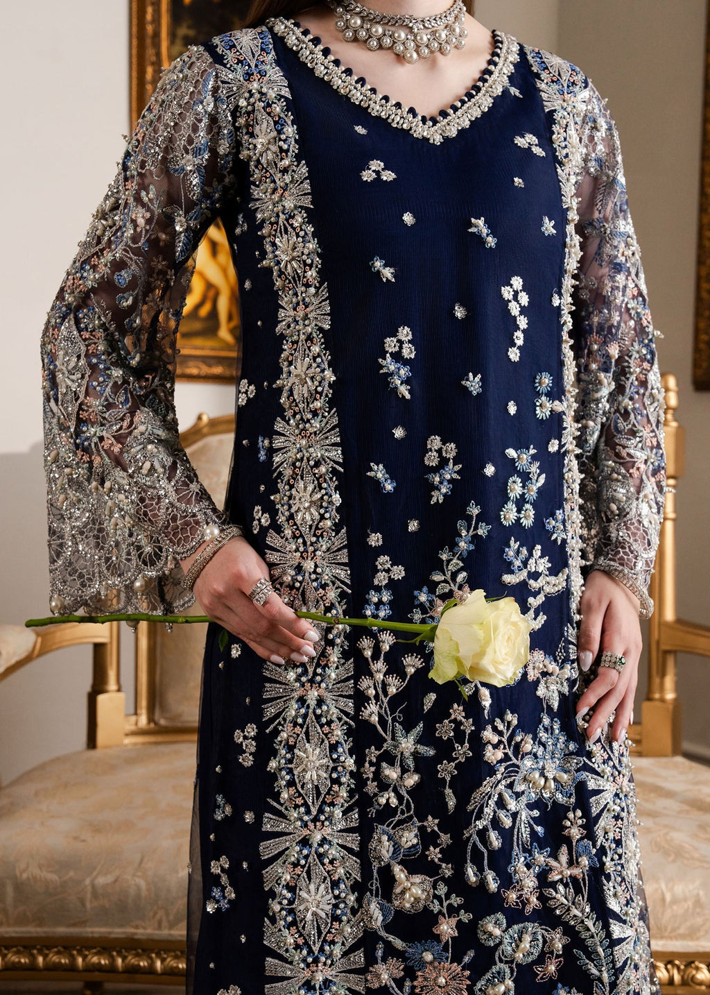 Malhaar AR 158 Women 3pcs