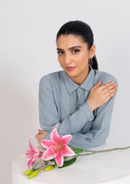 Jupiter Embroidered Silk Karandi F25 0022 Women 2pcs