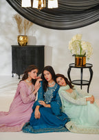 Alsiyab Raani V2 Peacock Women 3pcs