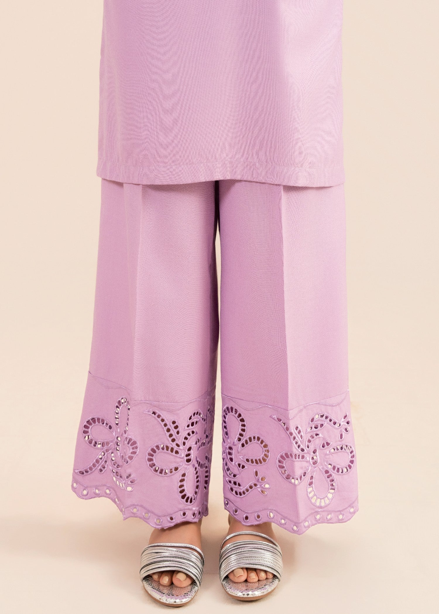 Sahibas By Mirza Amla Purple Women 2pcs