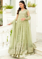 Rang-e-Haya Soraya (Mint) Women 3pcs