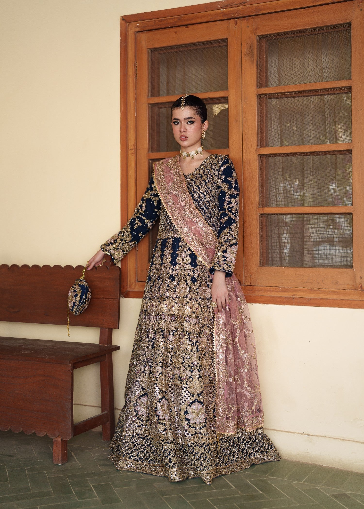 Haseens Official Gunjan Women 3pcs