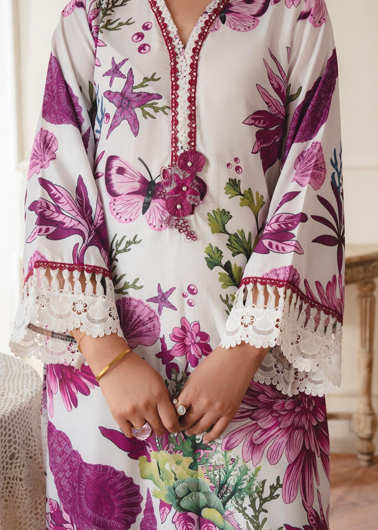 Aik Pret Zinnia– MPT 10(A) Women 3pcs