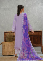 Grape Drape Ethereal Charm Women 3pcs