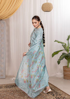 She Edge SE SUM25 000011 POWDER BLUE Women 3pcs