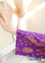 Chaudhary Arts Haze purple Women 2pcs