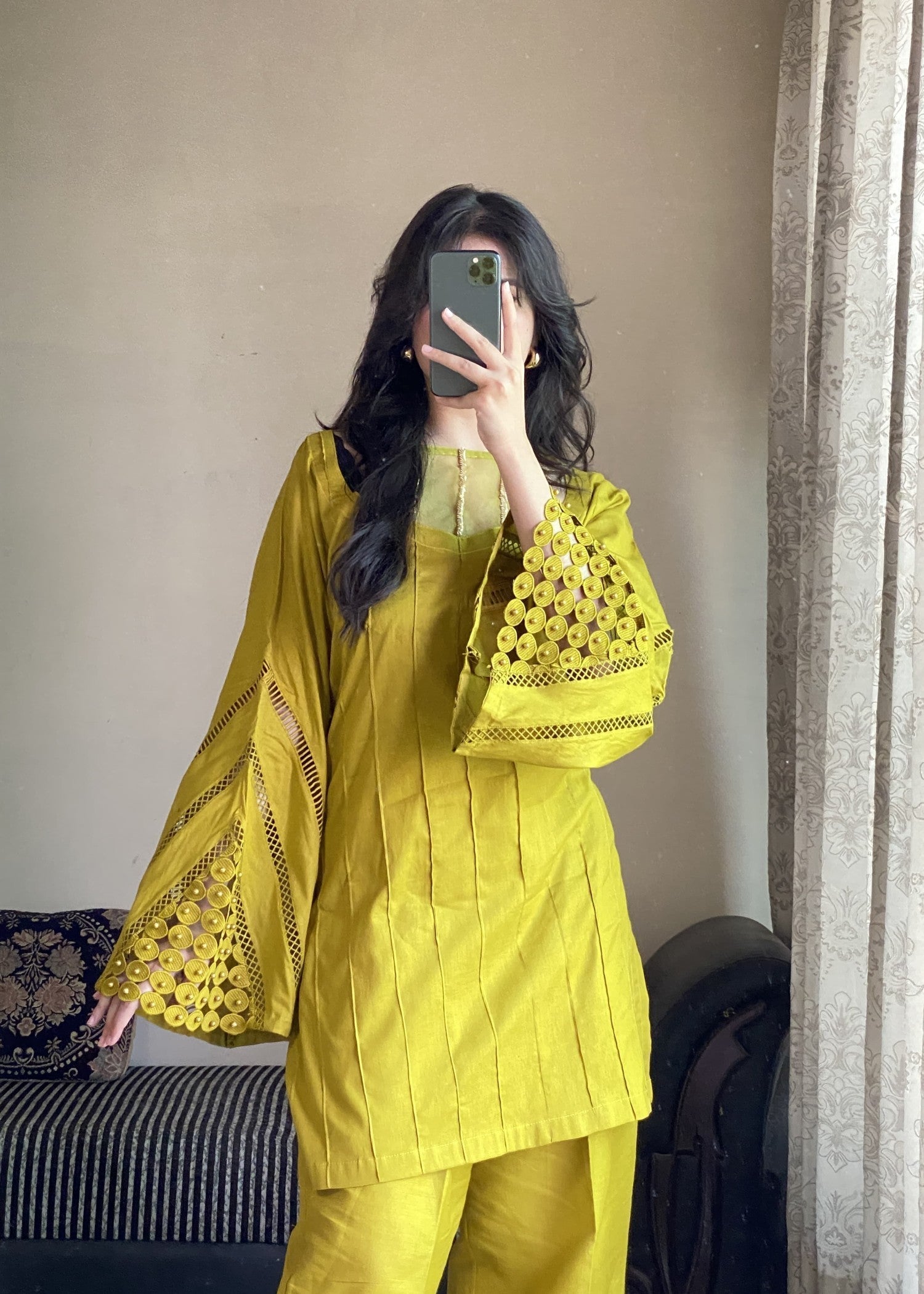 Wasli Olive Dusk Women 3pcs