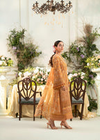 Aik Pret Aftaab 5431 Women 4pcs