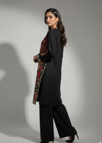 Manaal Arfeen Kashmiri Tanka (only jacket) Women 1pcs