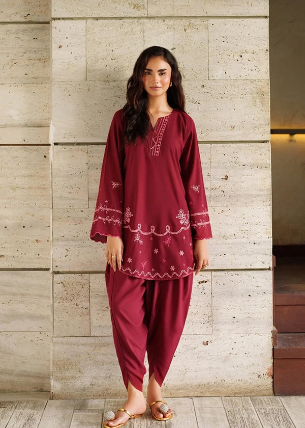 Azure Blaze Berry Women 2pcs